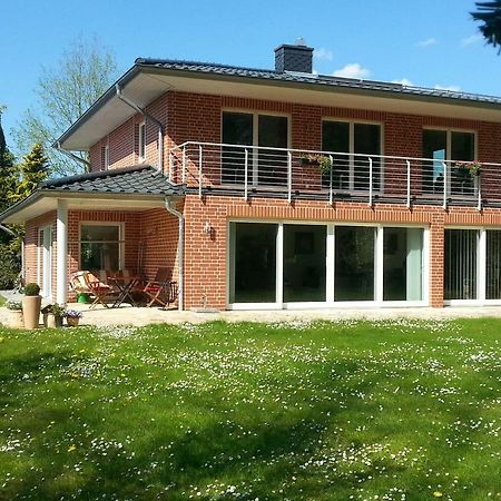 Ferienwohnung an der Hasenburg Lüneburg Exterior foto